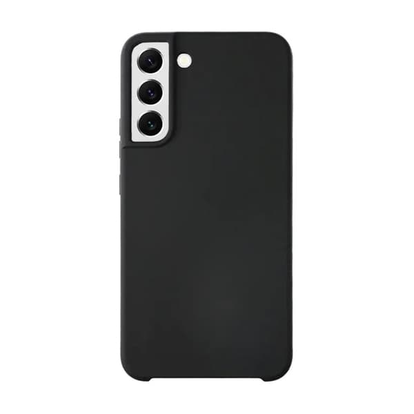 Samsung Galaxy S22 5G Silikonskal - Svart