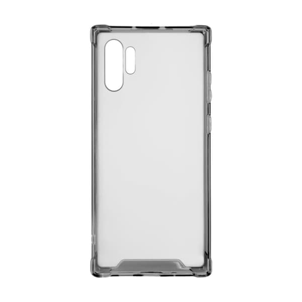 Stöttåligt Mobilskal Samsung Galaxy Note 10 Plus - Grå