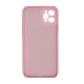 Miniatyrbillede 4 af 5: iPhone 12 Pro Silikonskal med Kameraskydd - Rosa