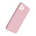 Miniatyrbillede 2 af 5: iPhone 12 Pro Silikonskal med Kameraskydd - Rosa