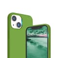 Miniatyrbild 3 av 4: Mobilskal Silikon iPhone 13 - Grön