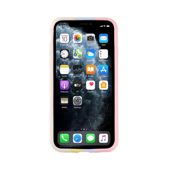Pop it Mobilskal - iPhone 11 Pro - Rosa/Lila