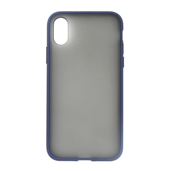 Mobilskal TPU iPhone X/XS - Blå