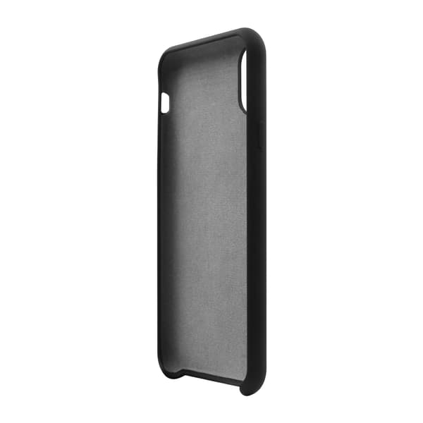 Mobilskal Silikon iPhone X/XS - Svart