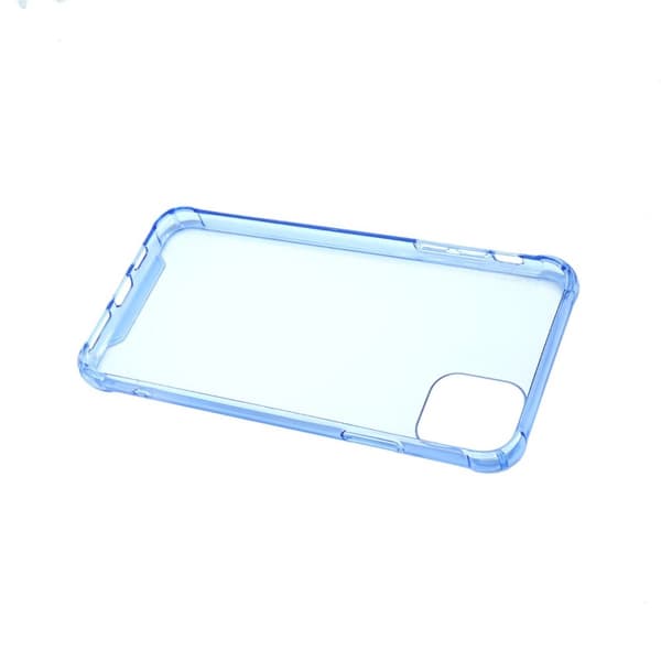 Stöttåligt Mobilskal iPhone 11 Pro Max - Blå