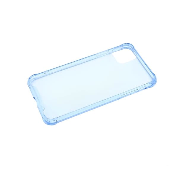 Stöttåligt Mobilskal iPhone 11 Pro Max - Blå