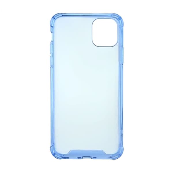 Stöttåligt Mobilskal iPhone 11 Pro Max - Blå