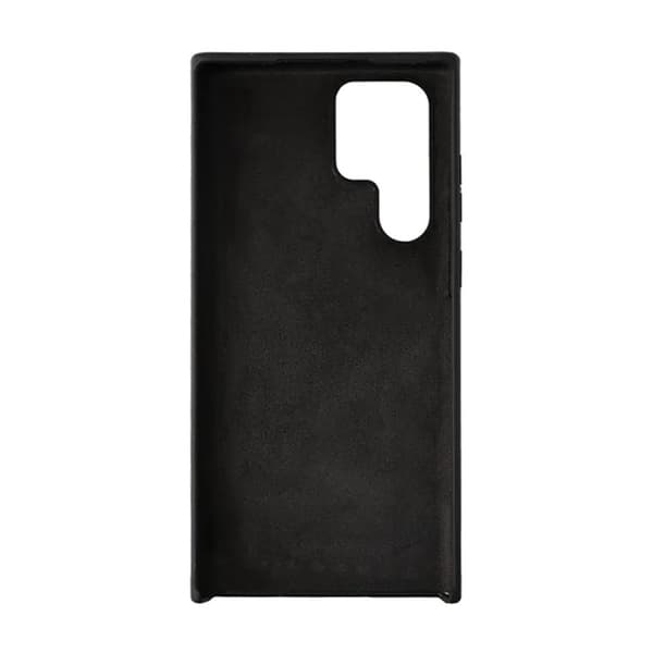 Samsung Galaxy S22 Ultra 5G Silikonskal - Svart