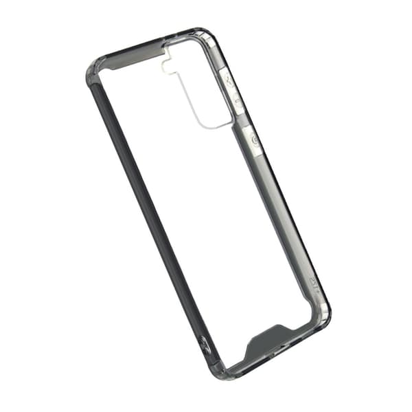 Stöttåligt Skal Samsung Galaxy S21 Plus - Svart