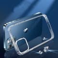 Miniatyrbillede 3 af 6: iPhone 12/12 Pro Stöttåligt MagSafe Skal - Transparent