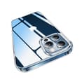 Miniatyrbillede 2 af 6: iPhone 12/12 Pro Stöttåligt MagSafe Skal - Transparent