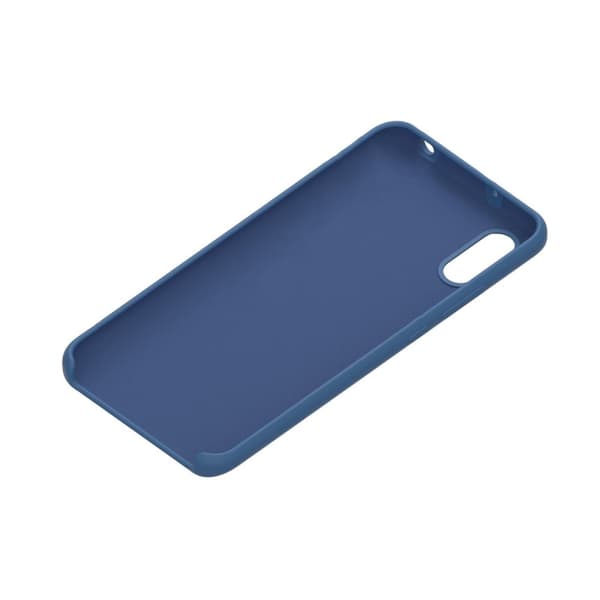 Silikonskal Xiaomi Redmi Note 9A - Blå