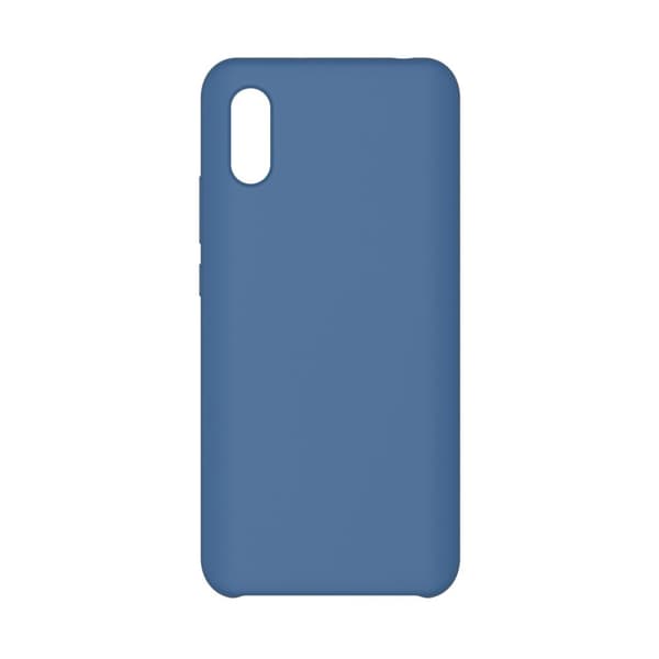 Silikonskal Xiaomi Redmi Note 9A - Blå