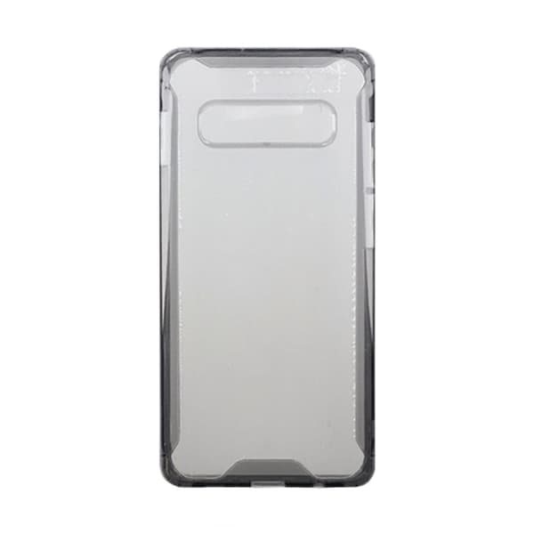 Stöttåligt Skal Samsung Galaxy S10 Plus - Svart