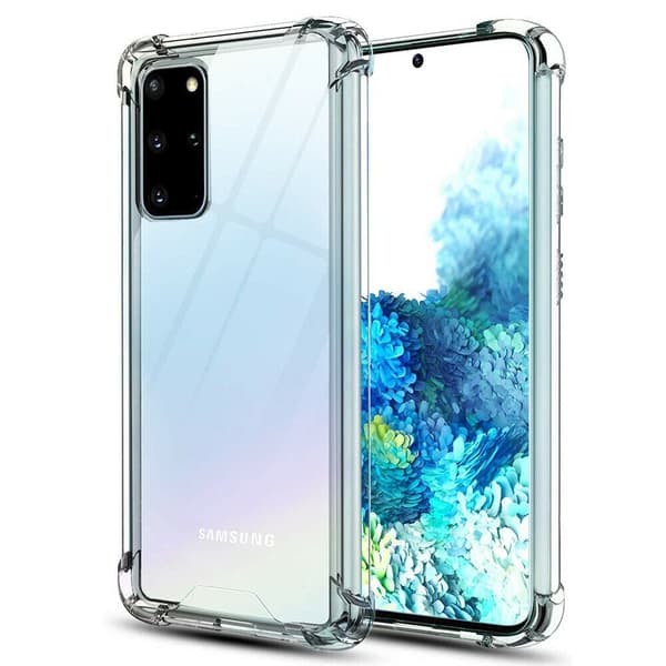 Stöttåligt Skal Samsung Galaxy Note 20 Ultra 5G - Transparent