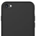 Miniatyrbild 10 av 11: iPhone 7 - Mattbehandlat Silikonskal & Mjukt Skärmskydd