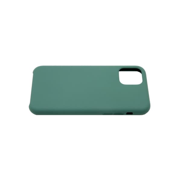 iPhone 11 Pro Max Mobilskal Silikon - Grön