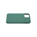 Pikkukuva 4 / 8: iPhone 11 Pro Max Mobilskal Silikon - Grön