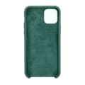 Pikkukuva 6 / 8: iPhone 11 Pro Max Mobilskal Silikon - Grön
