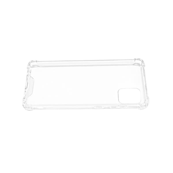 Stöttåligt Mobilskal Samsung Galaxy Note 10 Lite - Transparent