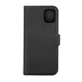 Pikkukuva 2 / 11: iPhone 11 Pro Plånboksfodral med Avtagbart Skal - Svart