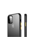 Pikkukuva 5 / 10: Stöttåligt Mobilskal iPhone 11 Pro - Svart/Transparent