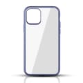 Pikkukuva 5 / 8: Stöttåligt Mobilskal iPhone 11 Pro Max - Blå/Transparent