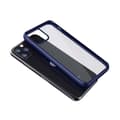 Pikkukuva 6 / 8: Stöttåligt Mobilskal iPhone 11 Pro Max - Blå/Transparent
