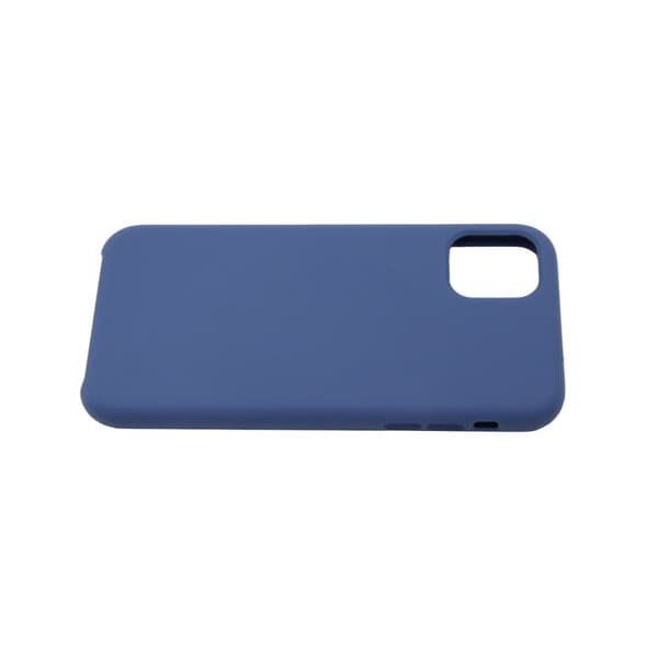 iPhone 11 Pro Max Mobilskal Silikon - Blå
