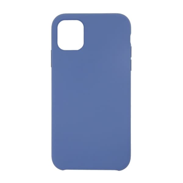 iPhone 11 Pro Max Mobilskal Silikon - Blå