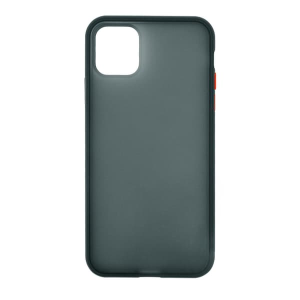 Mobilskal TPU iPhone 11 Pro Max - Svart