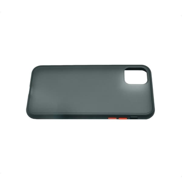 Mobilskal TPU iPhone 11 Pro Max - Svart