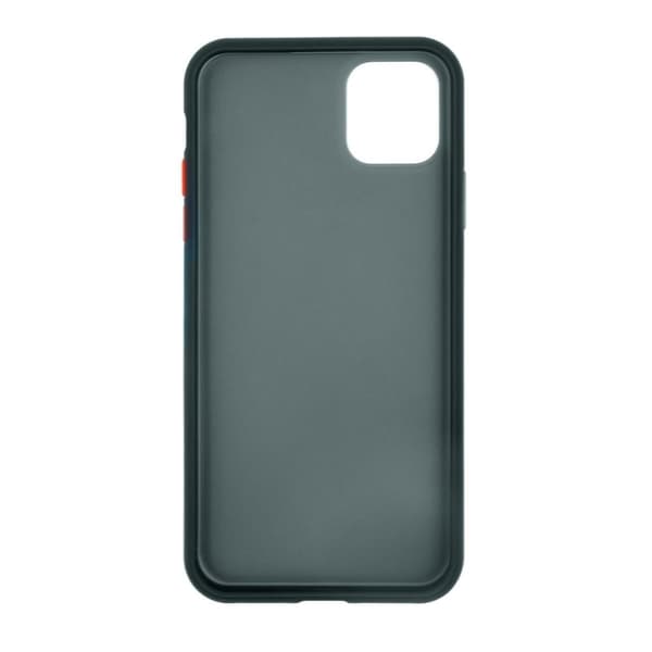 Mobilskal TPU iPhone 11 Pro Max - Svart