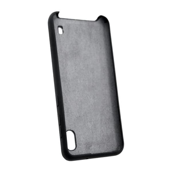 Mobilskal Silikon Samsung A10 - Svart