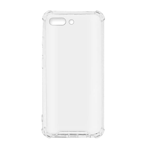 Stöttåligt Mobilskal Huawei Honor 10 - Transparent