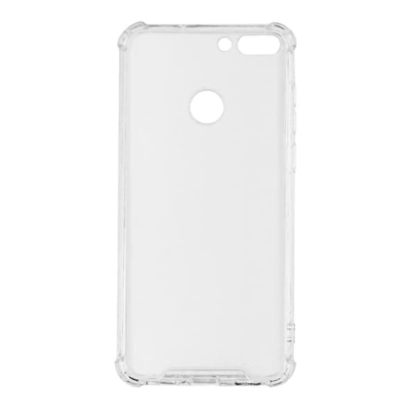Stöttåligt Mobilskal Huawei P Smart - Transparent