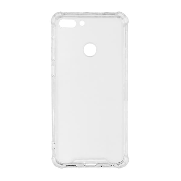 Stöttåligt Mobilskal Huawei P Smart - Transparent