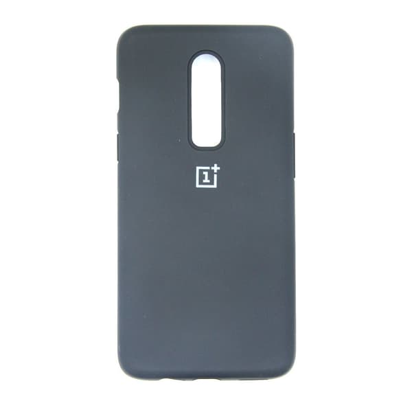 Silikonskal OnePlus 6 - Blå