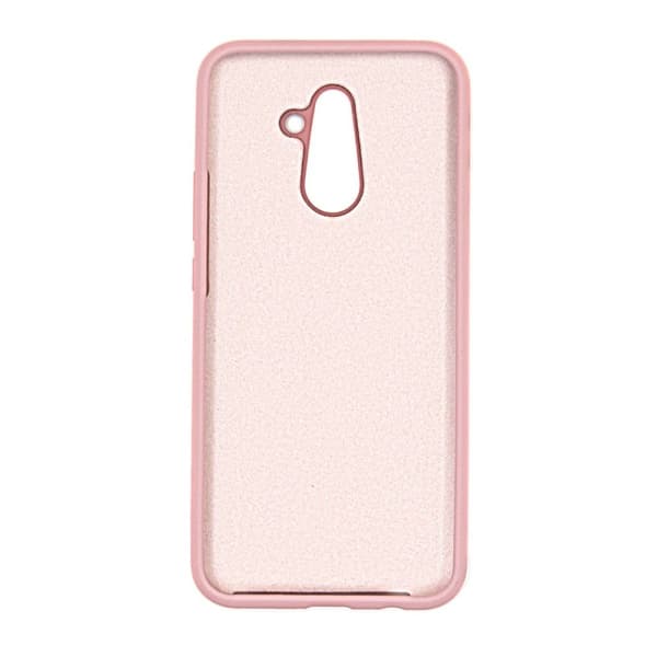 Silikonskal Huawei Mate 20 Lite - Rosa