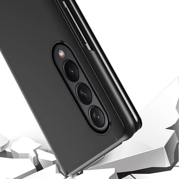 Exklusivt LEMAN Fodral - Samsung Galaxy Z Fold 3