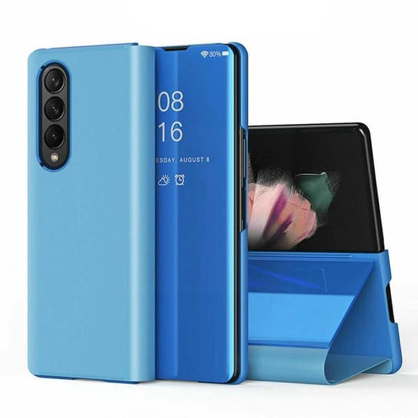 Elegant LEMAN Fodral - Samsung Galaxy Z Fold 4