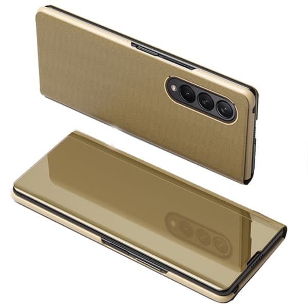 Elegant LEMAN Fodral - Samsung Galaxy Z Fold 4