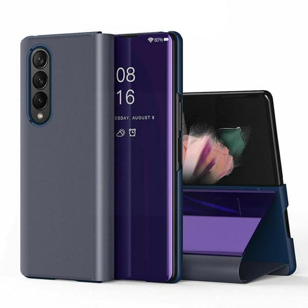 Elegant LEMAN Fodral - Samsung Galaxy Z Fold 4