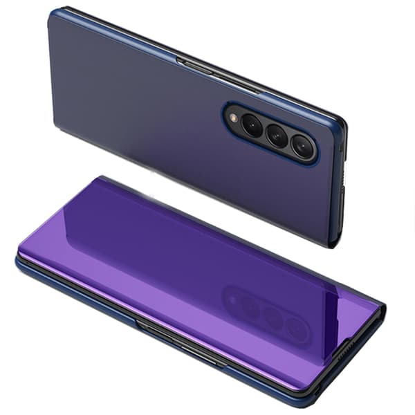 Elegant LEMAN Fodral - Samsung Galaxy Z Fold 4