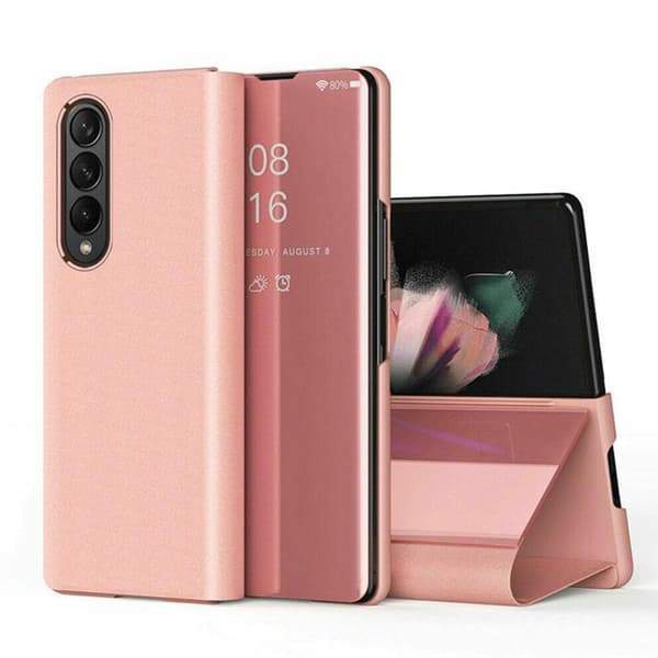 Elegant LEMAN Fodral - Samsung Galaxy Z Fold 4
