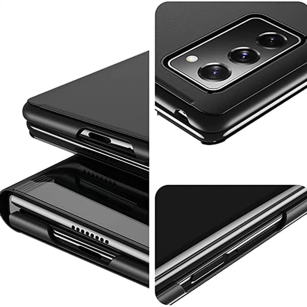 Praktiskt Leman Fodral - Samsung Galaxy Z Fold 2