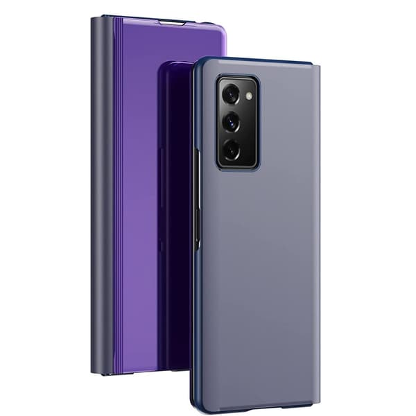 Praktiskt Leman Fodral - Samsung Galaxy Z Fold 2