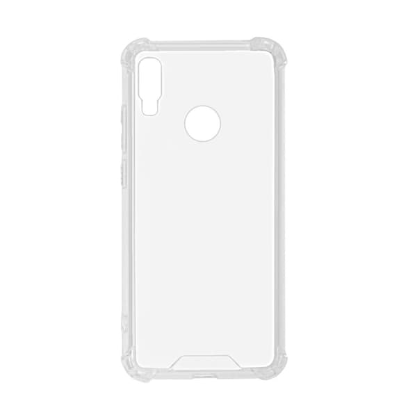 Stöttåligt Mobilskal Huawei Y6S - Transparent