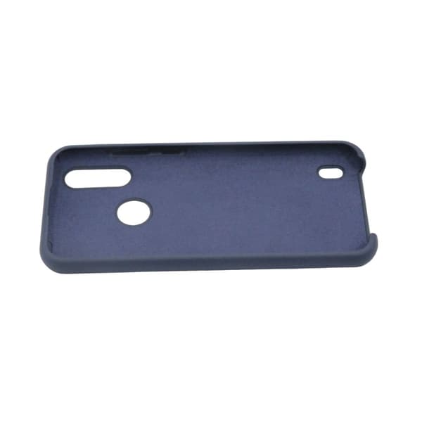 Mobilskal Silikon Motorola Moto E6s - Blå