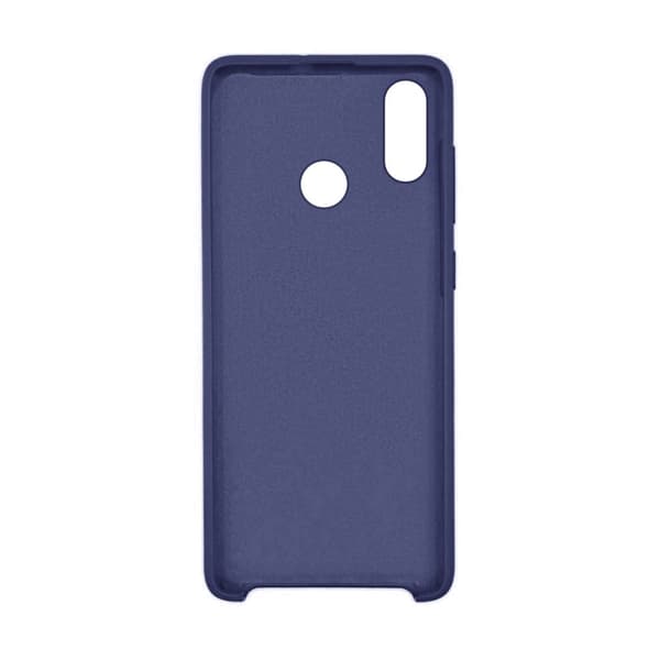 Mobilskal Silikon Samsung A20s - Blå